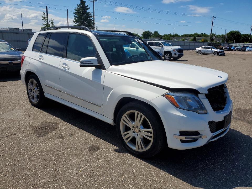 2015 Mercedes-benz Glk მანქანა იყიდება აუქციონზე, vin: WDCGG8JBXFG435157, აუქციონის ნომერი: 56624216