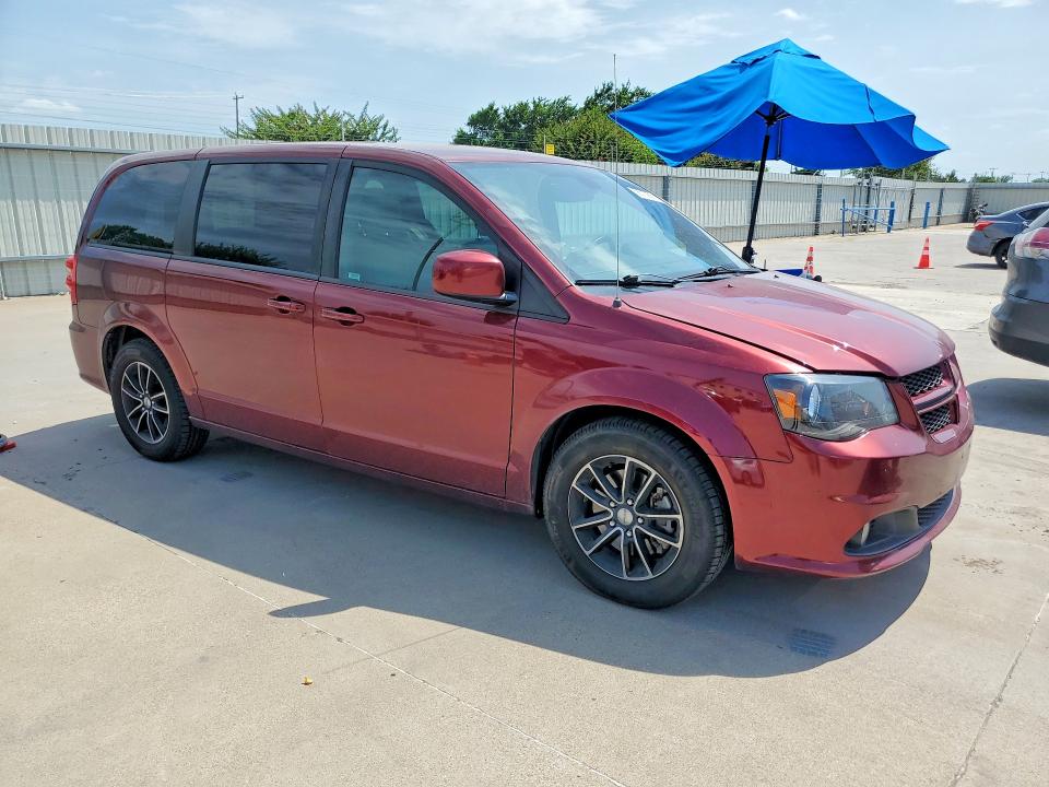 Aukcja sprzedaży 2019 Dodge Grand Caravan, vin: 2C4RDGEG3KR658964, numer aukcji: 58513906