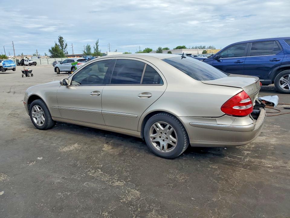 Продаж на аукціоні авто 2003 Mercedes-benz E, vin: WDBUF65J93A154580, номер лоту: 56448766