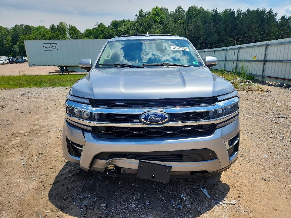 58700356 :رقم المزاد ، 1FMJU2A83PEA42390 vin ، 2023 Ford Expedition مزاد بيع