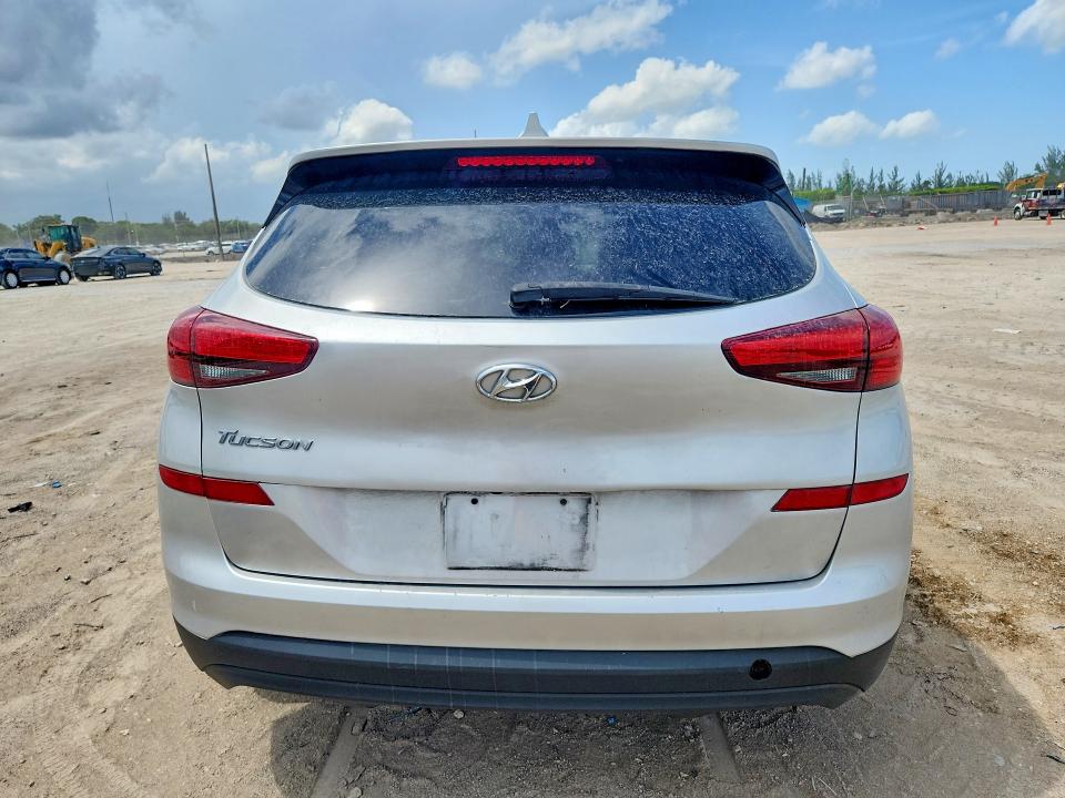 Aukcja sprzedaży 2019 Hyundai Tucson, vin: KM8J23A42KU880661, numer aukcji: 58599166
