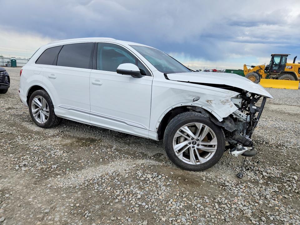 2023 Audi Q7 მანქანა იყიდება აუქციონზე, vin: WA1ACBF73PD004844, აუქციონის ნომერი: 55644046