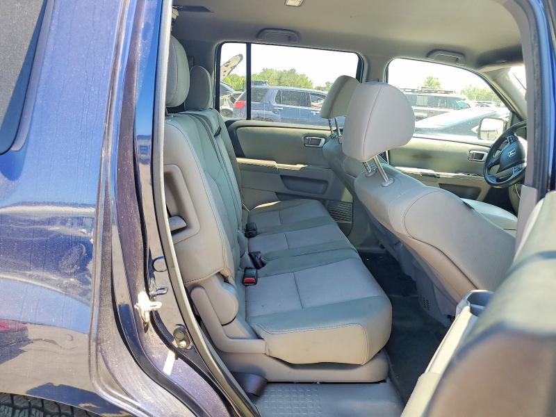 2013 Honda Pilot მანქანა იყიდება აუქციონზე, vin: 5FNYF4H45DB007291, აუქციონის ნომერი: 55683856