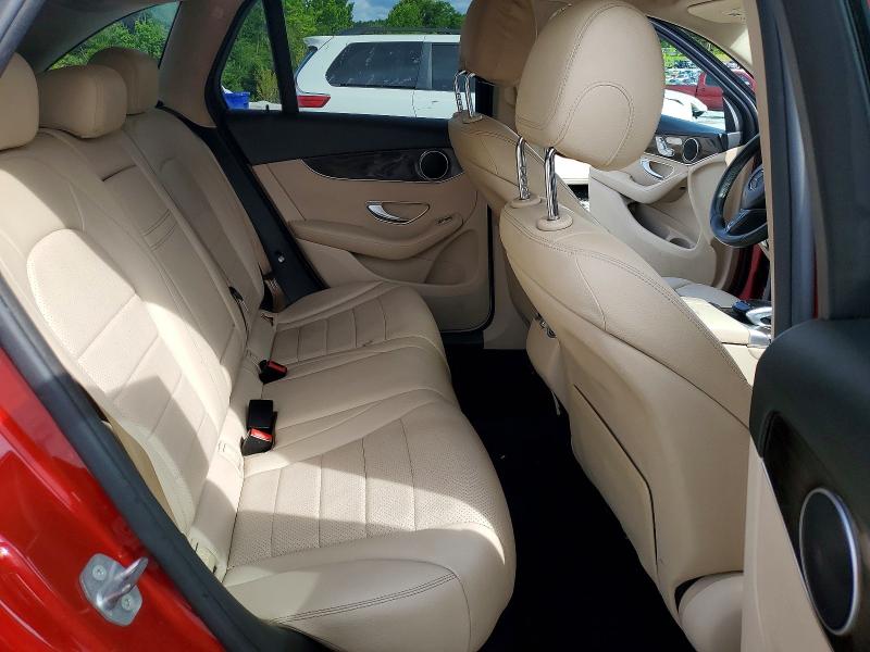 58169006 :رقم المزاد ، WDC0G4JB3GF109394 vin ، 2016 Mercedes-benz Glc مزاد بيع
