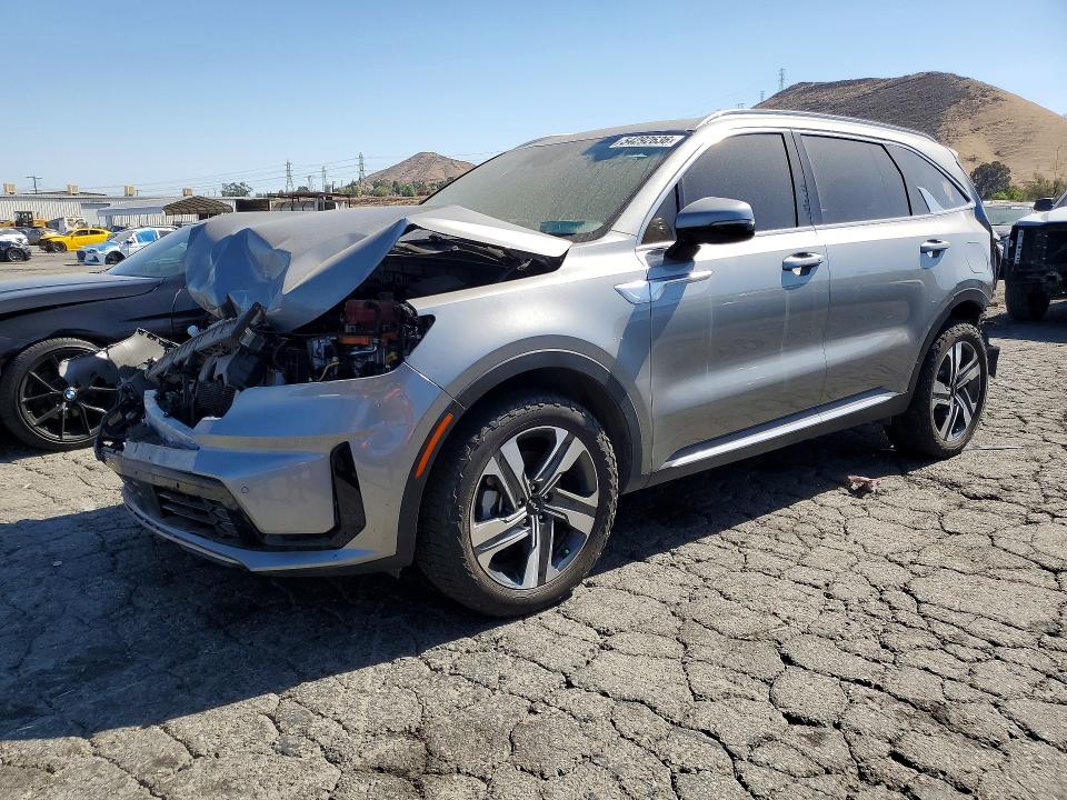 Продаж на аукціоні авто 2023 Kia Sorento, vin: KNDRHDLG4P5201395, номер лоту: 54292636