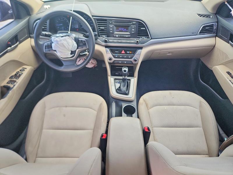 2018 Hyundai Elantra მანქანა იყიდება აუქციონზე, vin: 5NPD74LF7JH226058, აუქციონის ნომერი: 55521966