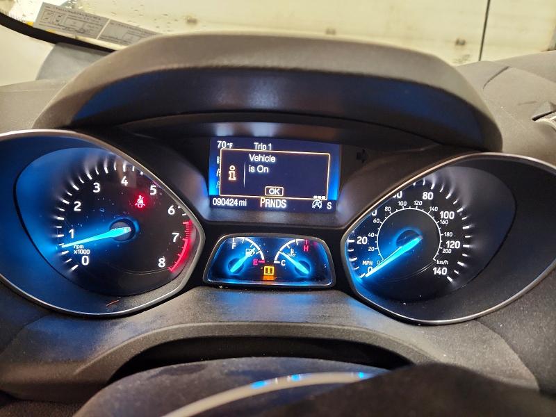 Aukcja sprzedaży 2019 Ford Escape, vin: 1FMCU9GD2KUB10358, numer aukcji: 95586535