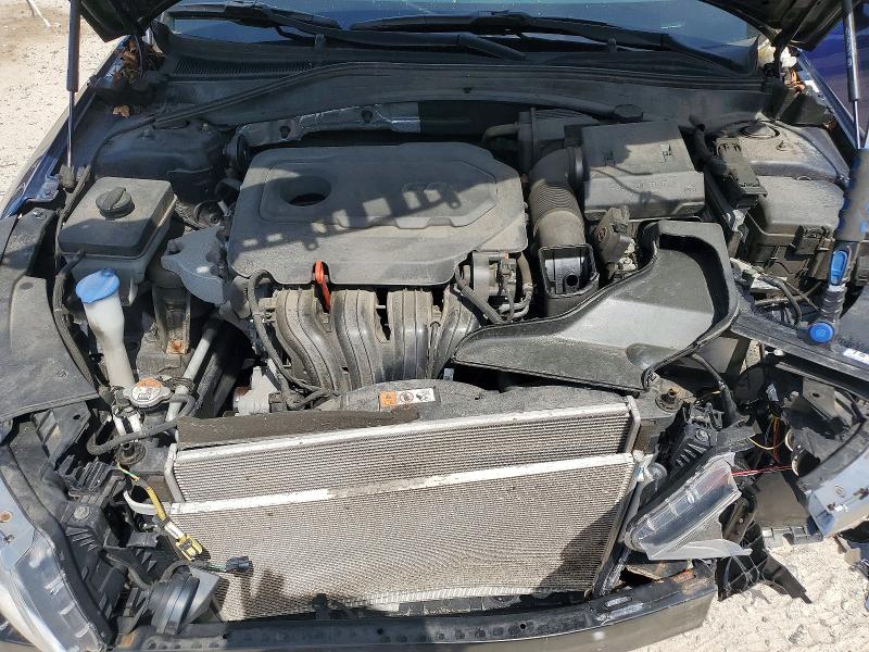 2017 Kia Optima მანქანა იყიდება აუქციონზე, vin: 5XXGT4L32HG174861, აუქციონის ნომერი: 56131756