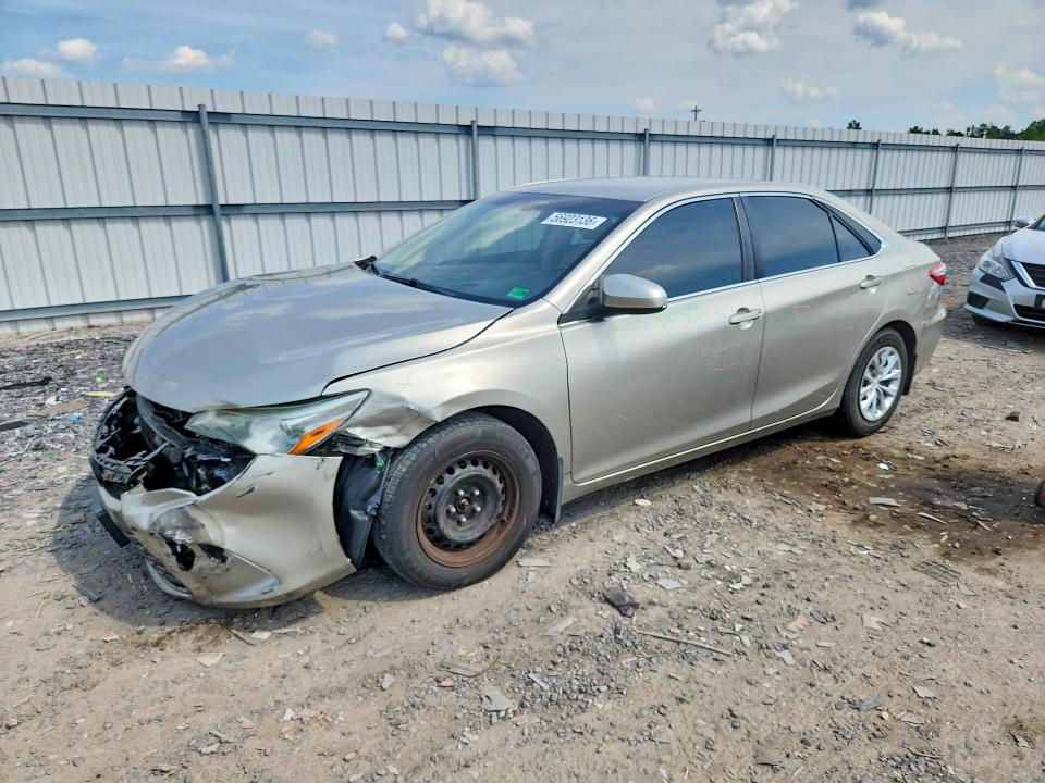 Продажа на аукционе авто 2016 Toyota Camry, vin: 4T4BF1FK0GR545559, номер лота: 56923136