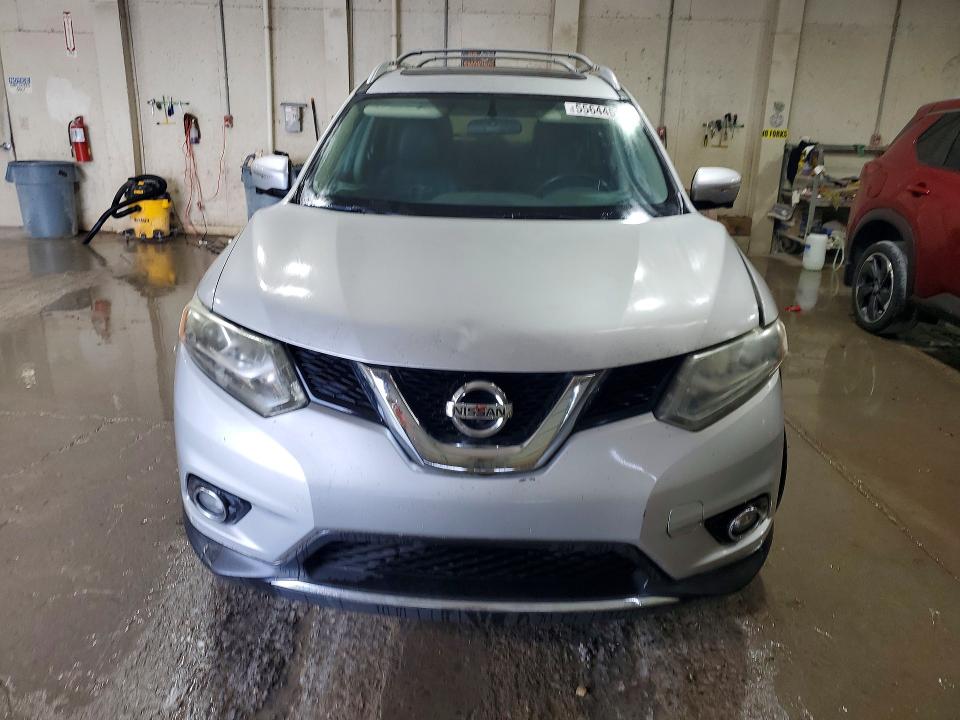 Aukcja sprzedaży 2015 Nissan Rogue, vin: 5N1AT2MV3FC795738, numer aukcji: 55644516