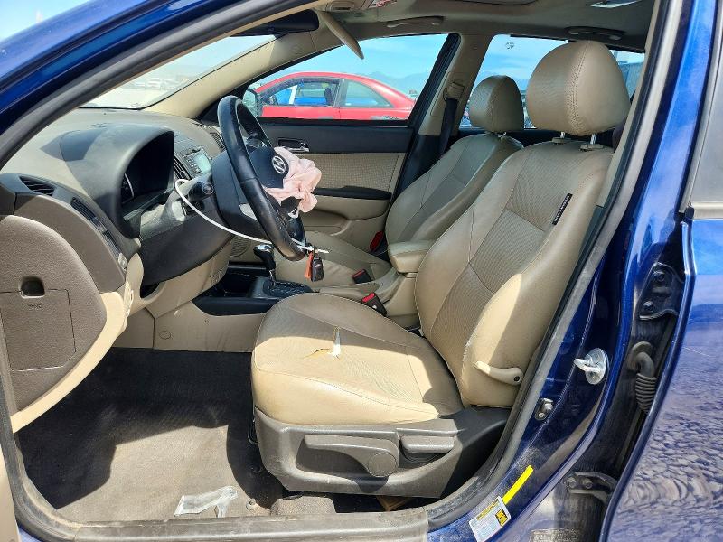 Продажа на аукционе авто 2012 Hyundai Elantra Touring, vin: KMHDC8AE3CU142997, номер лота: 57247836