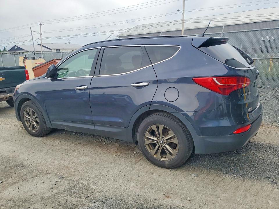 Продажа на аукционе авто 2013 Hyundai Santa Fe Sport, vin: 5XYZUDLB7DG089338, номер лота: 58254566