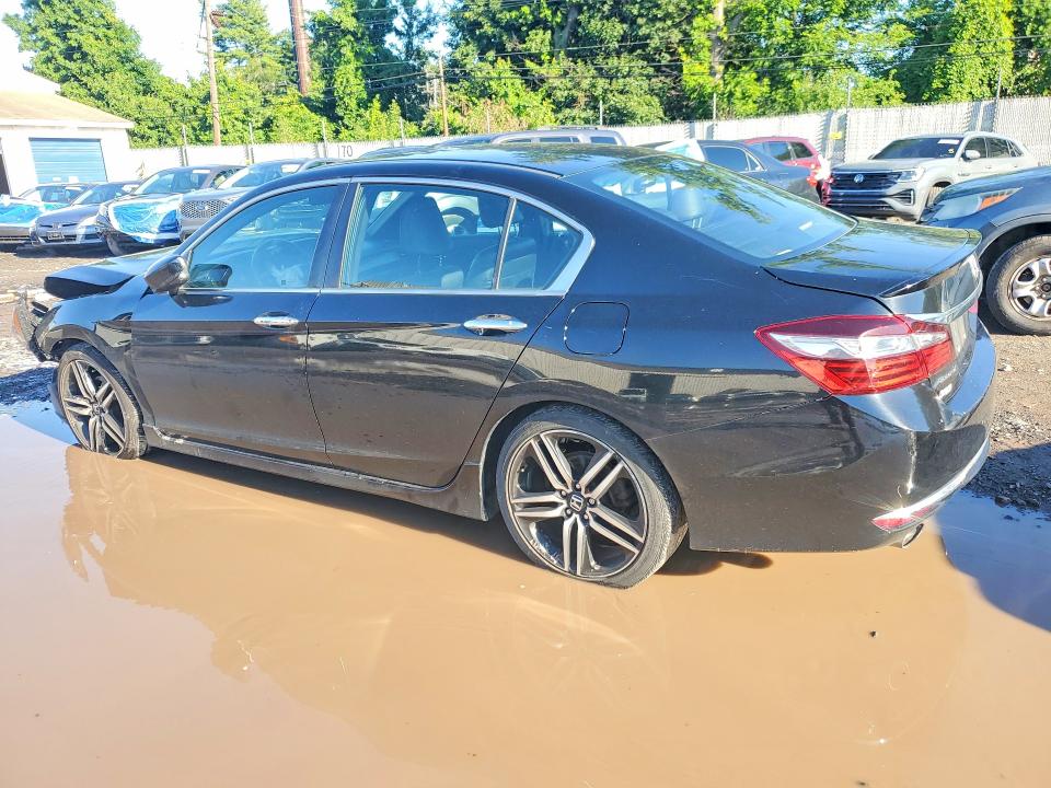 Продаж на аукціоні авто 2017 Honda Accord, vin: 1HGCR2F19HA178124, номер лоту: 58486706