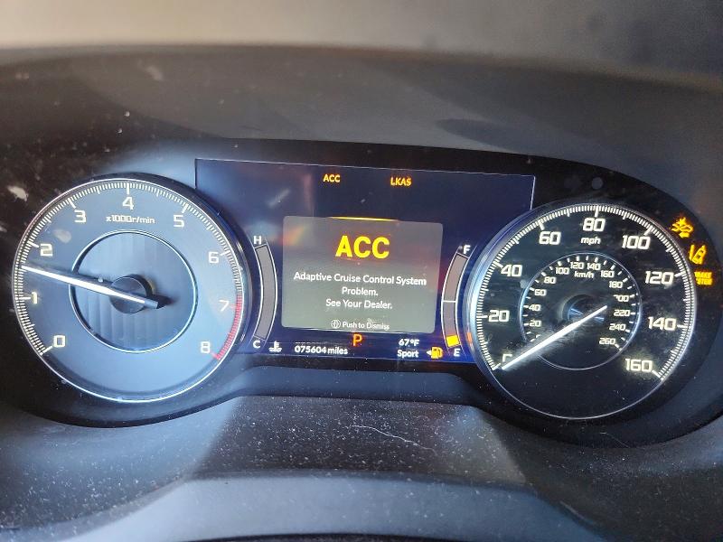 Aukcja sprzedaży 2020 Acura Rdx, vin: 5J8TC2H31LL036539, numer aukcji: 55524966
