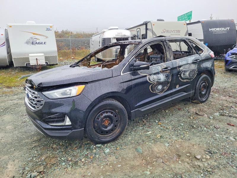 Продажа на аукционе авто 2020 Ford Edge, vin: 2FMPK4J94LBA62528, номер лота: 52668936