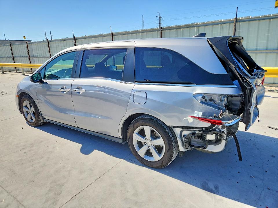 Продажа на аукционе авто 2020 Honda Odyssey, vin: 5FNRL6H70LB059865, номер лота: 55380996