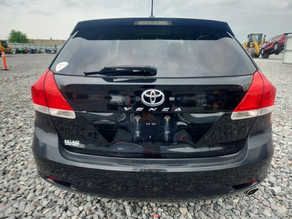 2011 Toyota Venza მანქანა იყიდება აუქციონზე, vin: 4T3ZA3BB3BU050913, აუქციონის ნომერი: 56069226