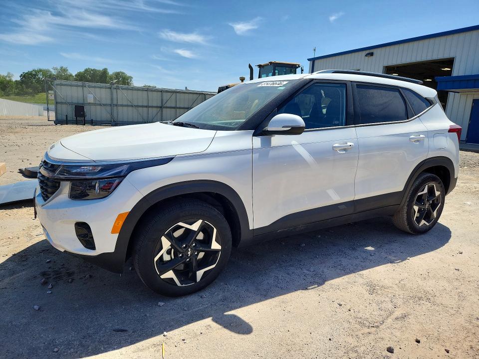 Продаж на аукціоні авто 2026 Kia Seltos, vin: KNDEUCAA5T7850043, номер лоту: 51476676