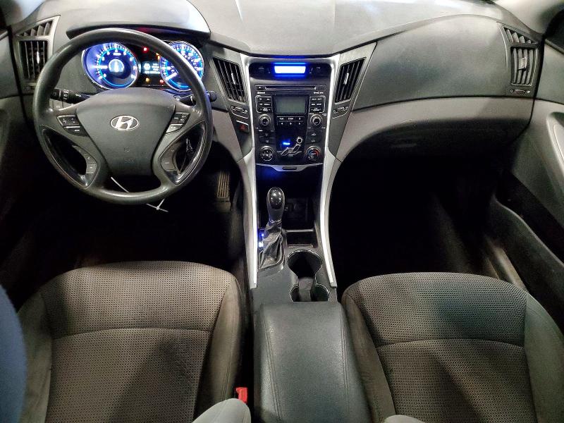 Aukcja sprzedaży 2011 Hyundai Sonata, vin: 5NPEB4AC1BH234217, numer aukcji: 58242846