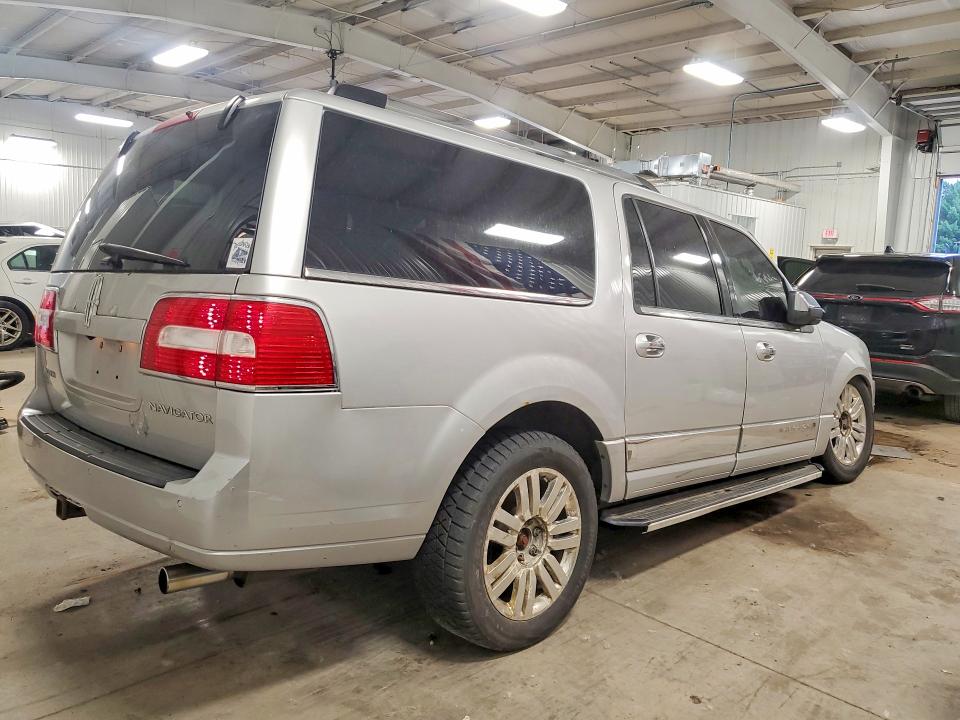 58451126 :رقم المزاد ، 5LMJJ3J55CEL06382 vin ، 2012 Lincoln Navigator مزاد بيع