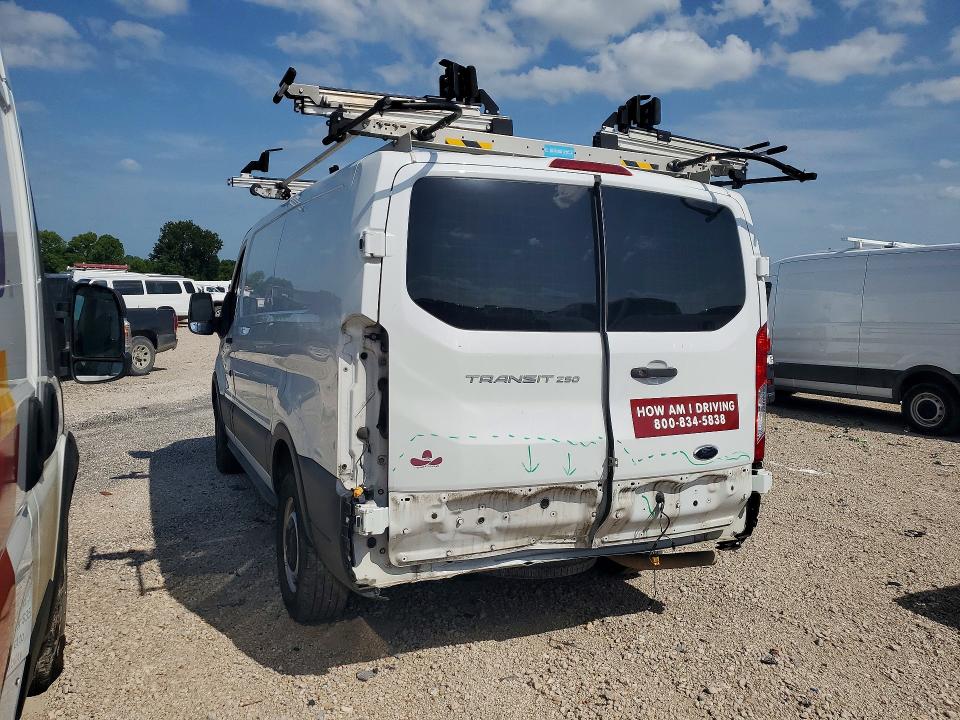 Продажа на аукционе авто 2020 Ford Transit, vin: 1FTBR1Y88LKB46086, номер лота: 50301176