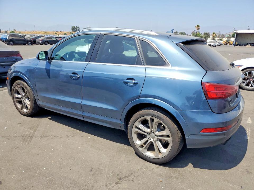Aukcja sprzedaży 2017 Audi Q3, vin: WA1HCCFS9HR008085, numer aukcji: 58298066