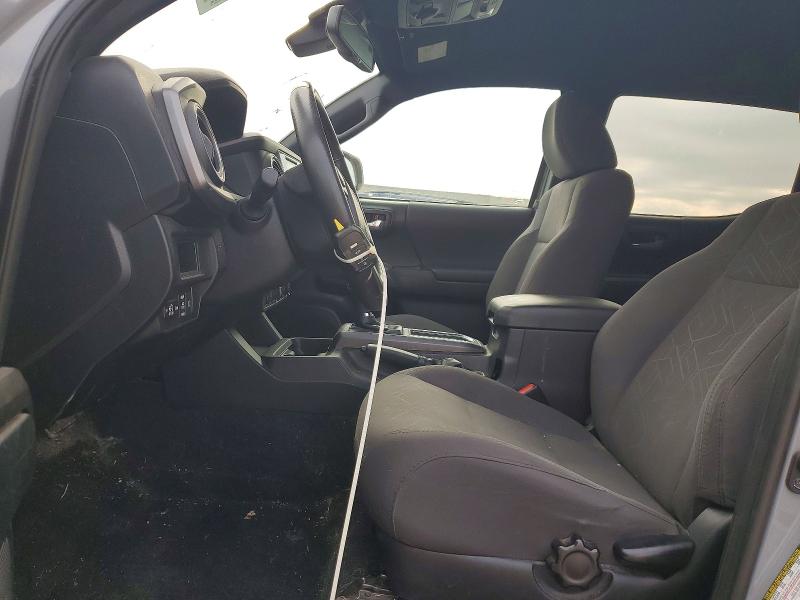 Продажа на аукционе авто 2018 Toyota Tacoma, vin: 3TMCZ5AN2JM134744, номер лота: 55920316