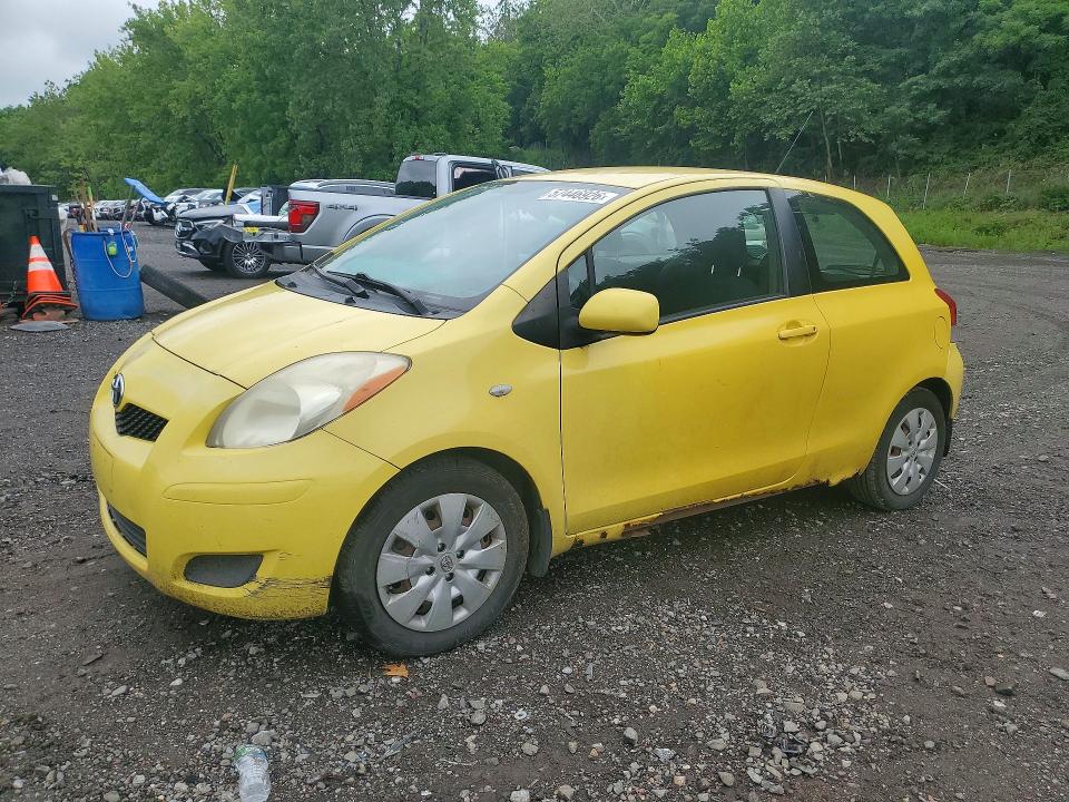 Auction sale of the 2009 Toyota Yaris, vin: JTDJT903X95250243, lot number: 57446926