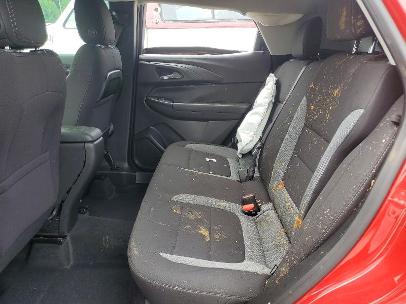 Aukcja sprzedaży 2026 Chevrolet Trailblazer, vin: KL79MRSL5TB081039, numer aukcji: 57415166