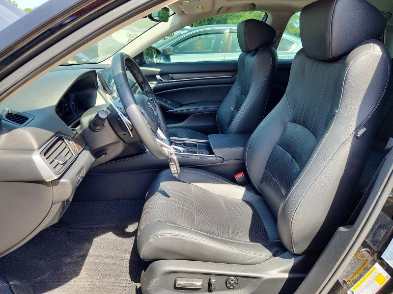 2019 Honda Accord მანქანა იყიდება აუქციონზე, vin: 1HGCV2F58KA021920, აუქციონის ნომერი: 59161466