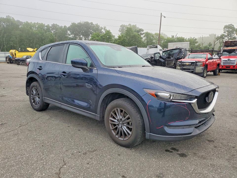 57084376 :رقم المزاد ، JM3KFACM4M0325193 vin ، 2021 Mazda Cx-5 مزاد بيع