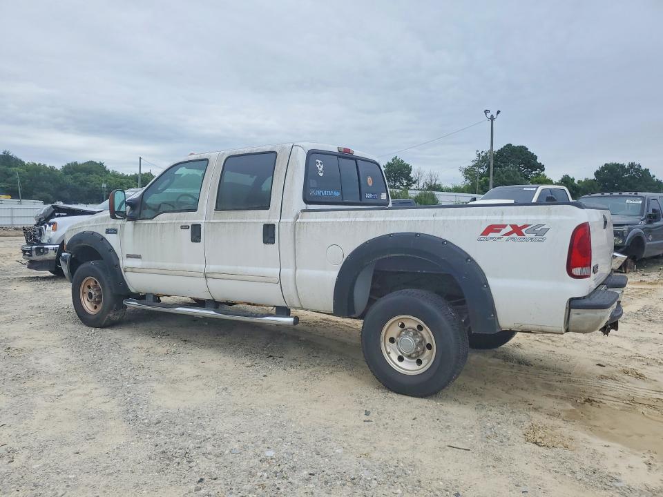 57586296 :رقم المزاد ، 1FTSW31P24EC46237 vin ، 2004 Ford F350 مزاد بيع