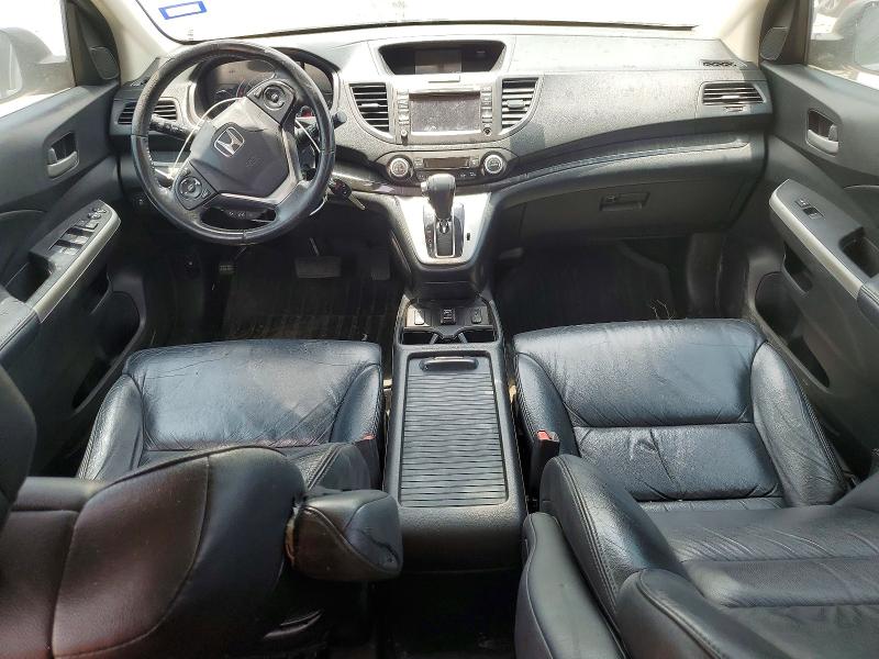 Продажа на аукционе авто 2013 Honda Cr-v, vin: 2HKRM3H72DH507134, номер лота: 58519166
