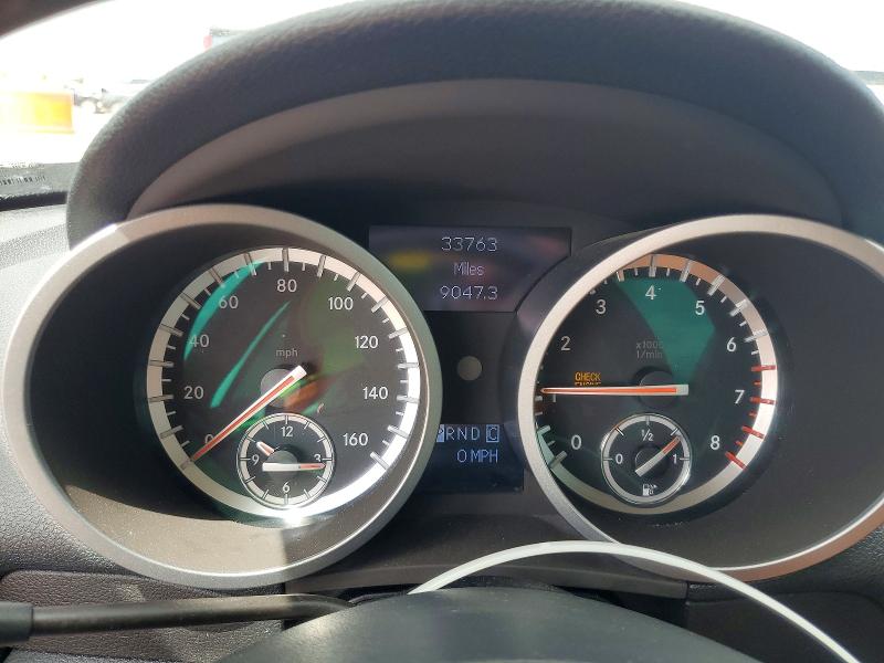 2011 Mercedes-benz Slk მანქანა იყიდება აუქციონზე, vin: WDBWK5EA9BF239032, აუქციონის ნომერი: 57609056