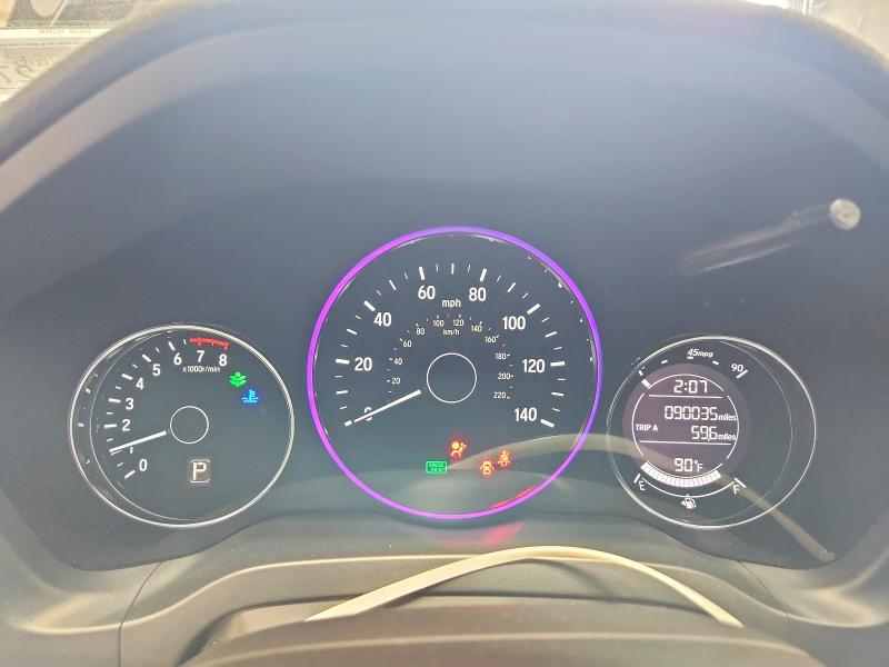 Aukcja sprzedaży 2016 Honda Hr-v, vin: 3CZRU6H32GM711732, numer aukcji: 59085656
