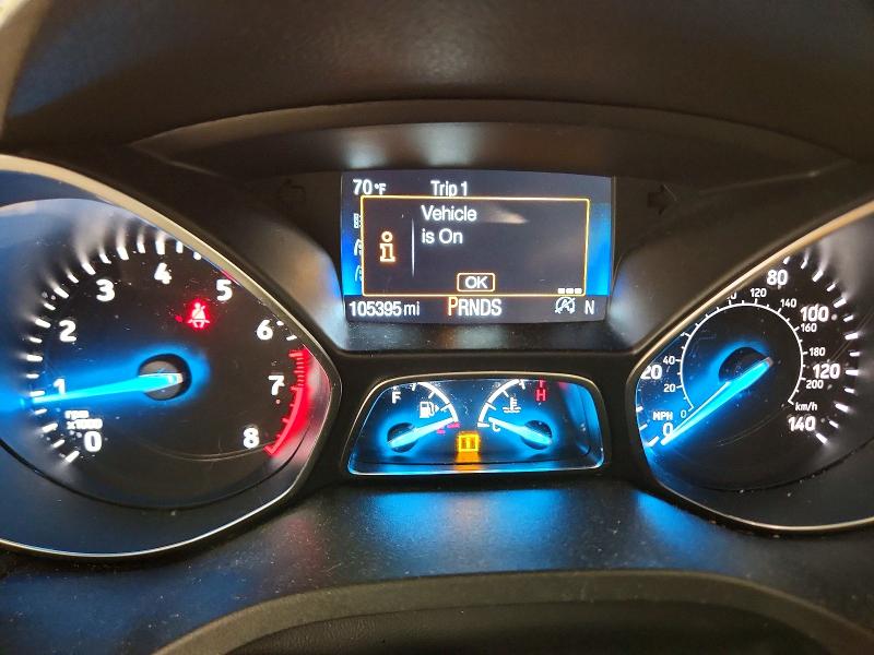 Продаж на аукціоні авто 2018 Ford Escape, vin: 1FMCU9GD2JUC29204, номер лоту: 55334676