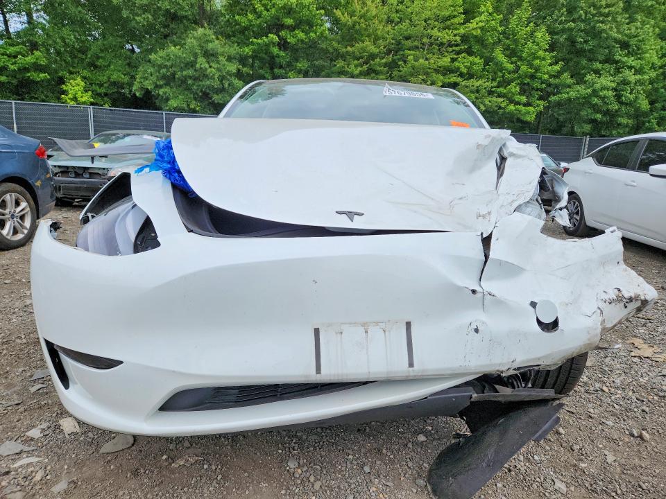 Aukcja sprzedaży 2023 Tesla Model Y, vin: 7SAYGDEF4PF935930, numer aukcji: 57679856