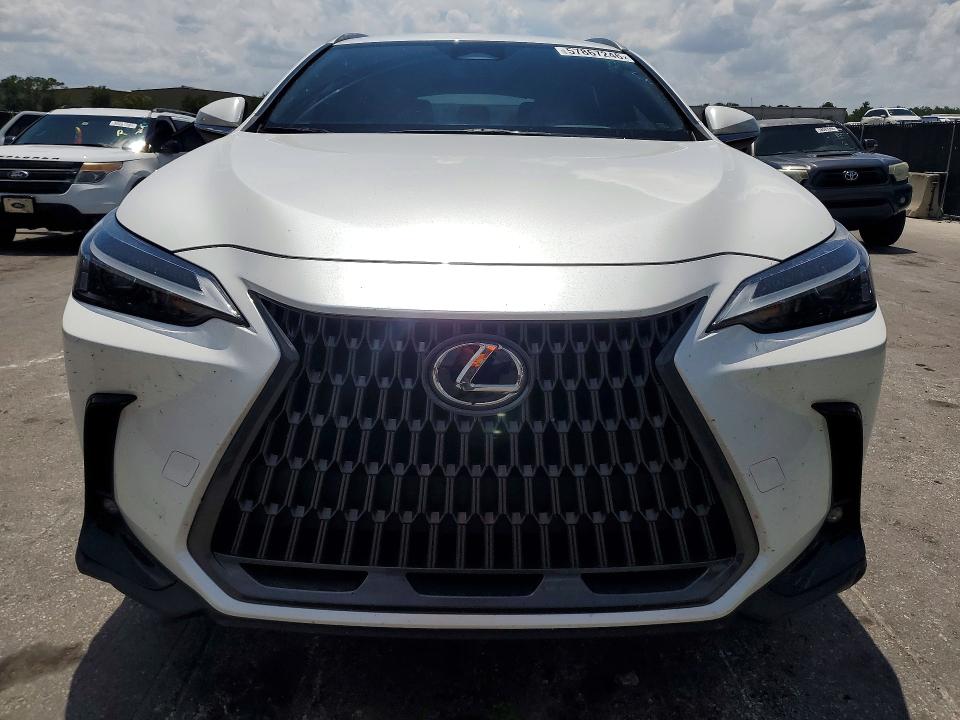 Aukcja sprzedaży 2024 Lexus Nx 250, vin: JTJADCAZ6R5014246, numer aukcji: 57867246