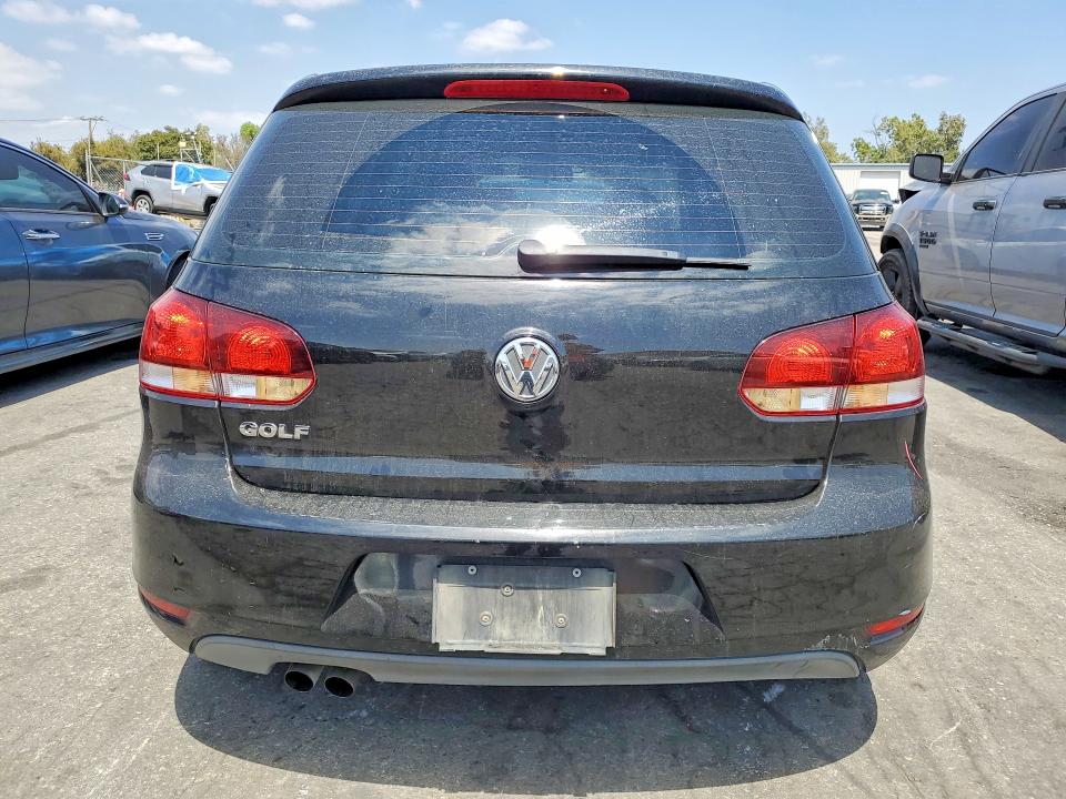 2012 Volkswagen Golf მანქანა იყიდება აუქციონზე, vin: WVWAB7AJ1CW191301, აუქციონის ნომერი: 59011136