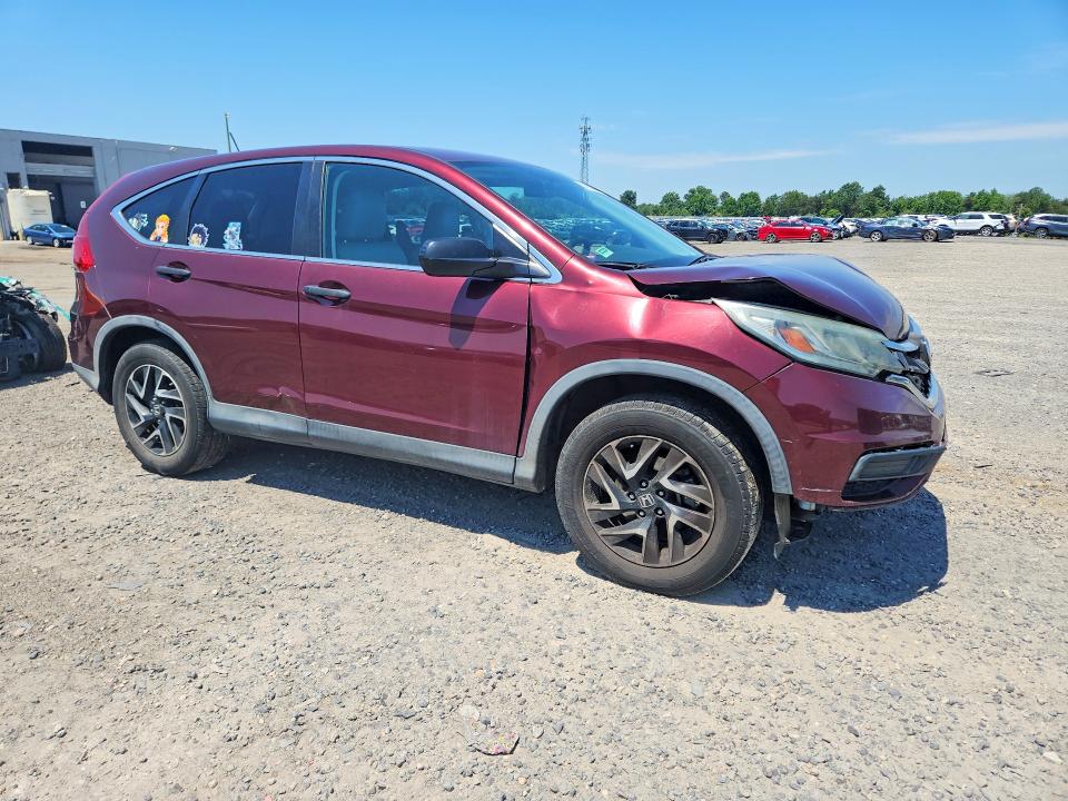 Aukcja sprzedaży 2016 Honda Cr-v, vin: 2HKRM4H44GH679357, numer aukcji: 57083026