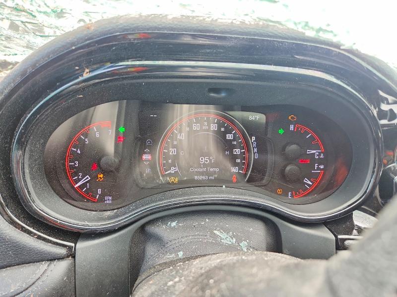Aukcja sprzedaży 2021 Dodge Durango, vin: 1C4RDJAG2MC688603, numer aukcji: 57439806