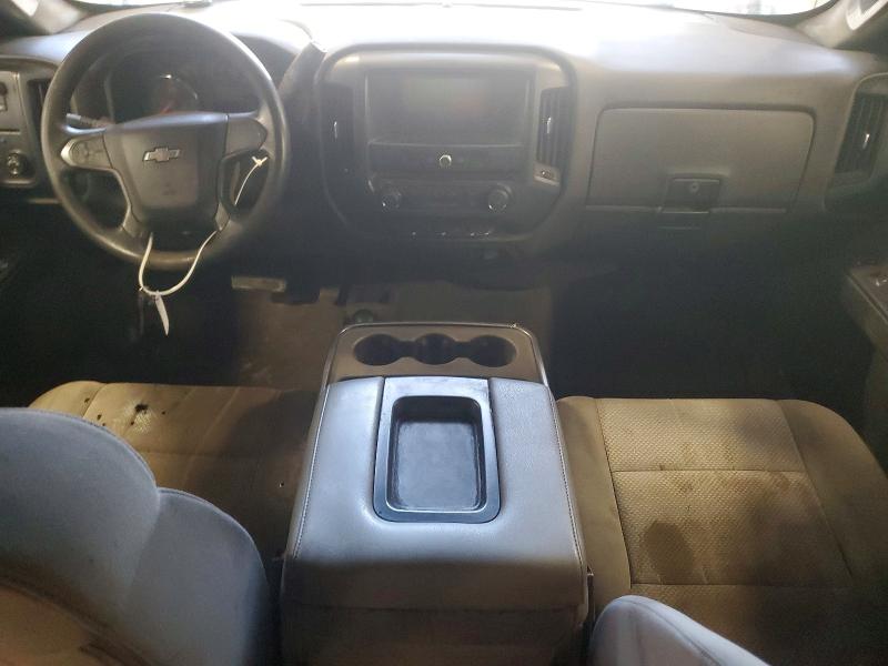 Продаж на аукціоні авто 2018 Chevrolet Silverado, vin: 1GC1KUEG0JF117507, номер лоту: 58077226