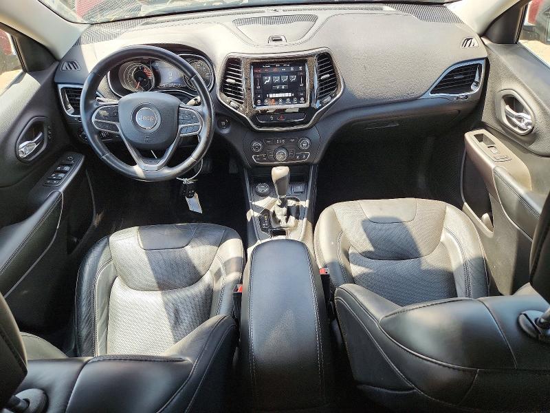Aukcja sprzedaży 2020 Jeep Cherokee, vin: 1C4PJMDN0LD540602, numer aukcji: 55909416