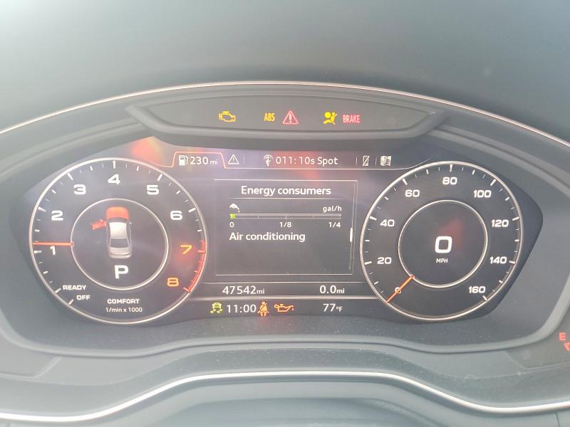 Aukcja sprzedaży 2019 Audi A4, vin: WAUENAF45KN012476, numer aukcji: 56138026
