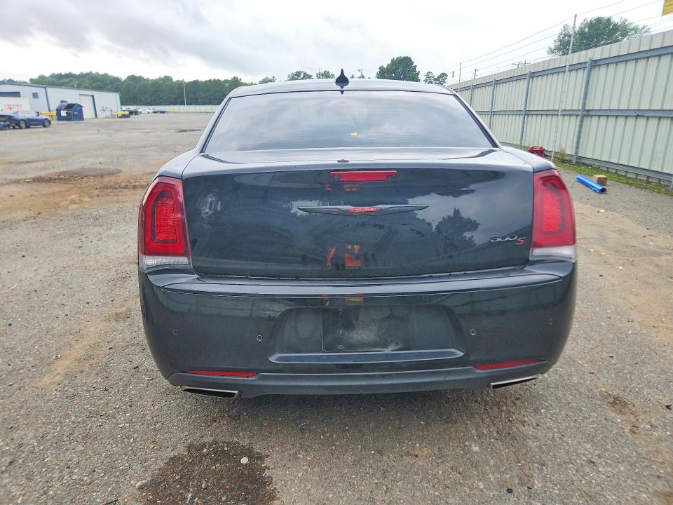 58017806 :رقم المزاد ، 2C3CCABG7NH146908 vin ، 2022 Chrysler 300 مزاد بيع
