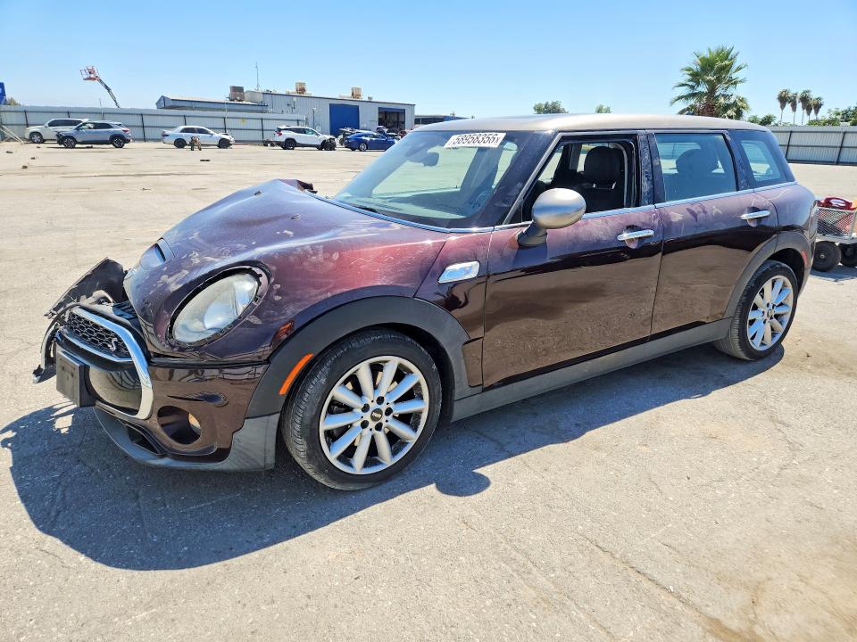 Продажа на аукционе авто 2019 Mini Cooper, vin: WMWLN9C57K2H60119, номер лота: 58958356