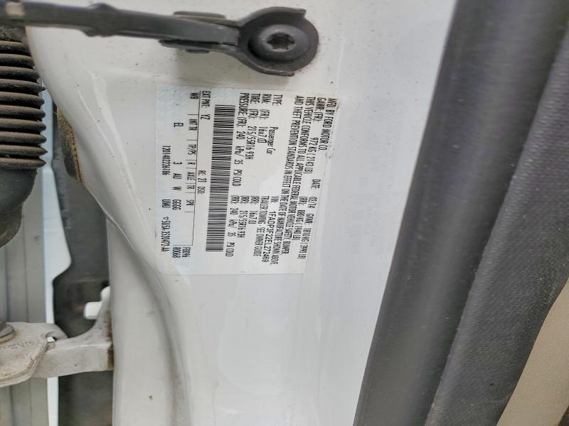 Продаж на аукціоні авто 2014 Ford Focus, vin: 1FADP3F22EL272469, номер лоту: 56107796