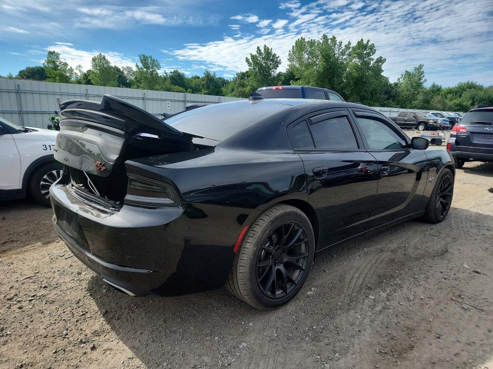 2016 Dodge Charger მანქანა იყიდება აუქციონზე, vin: 2C3CDXCT5GH285482, აუქციონის ნომერი: 58218626