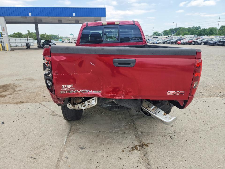 Aukcja sprzedaży 2004 Gmc Canyon, vin: 1GTDT196048146587, numer aukcji: 56241786