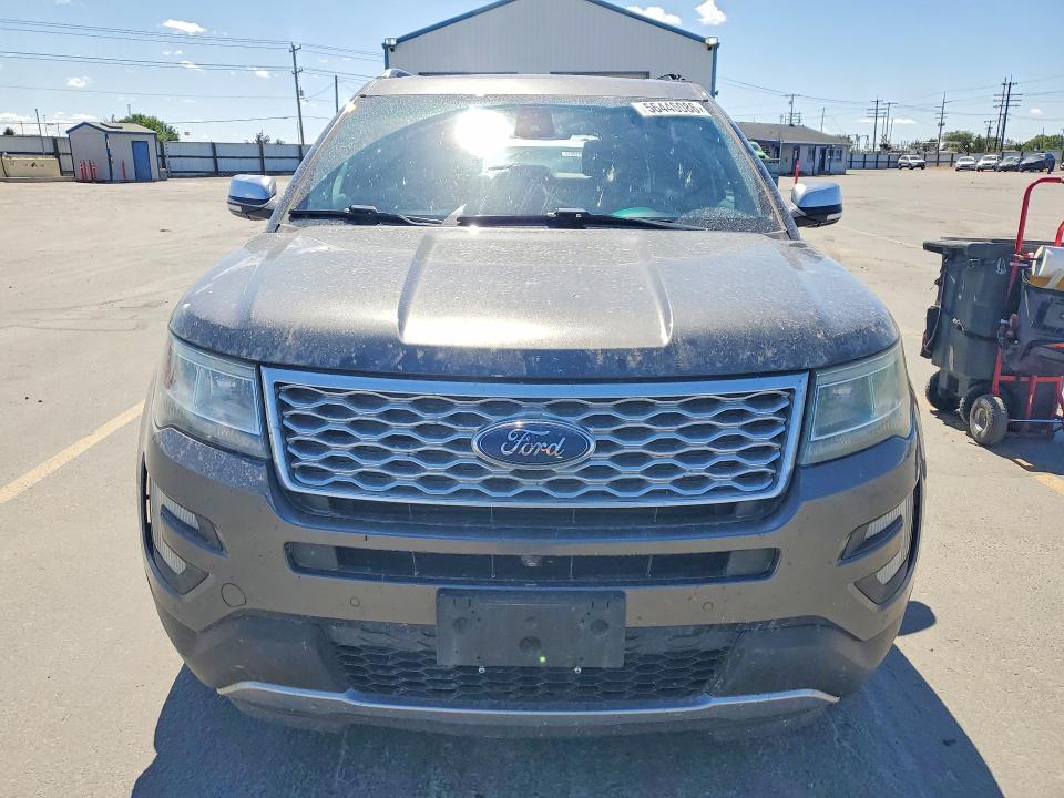 Продажа на аукционе авто 2016 Ford Explorer, vin: 1FM5K8HT0GGC71778, номер лота: 56446086